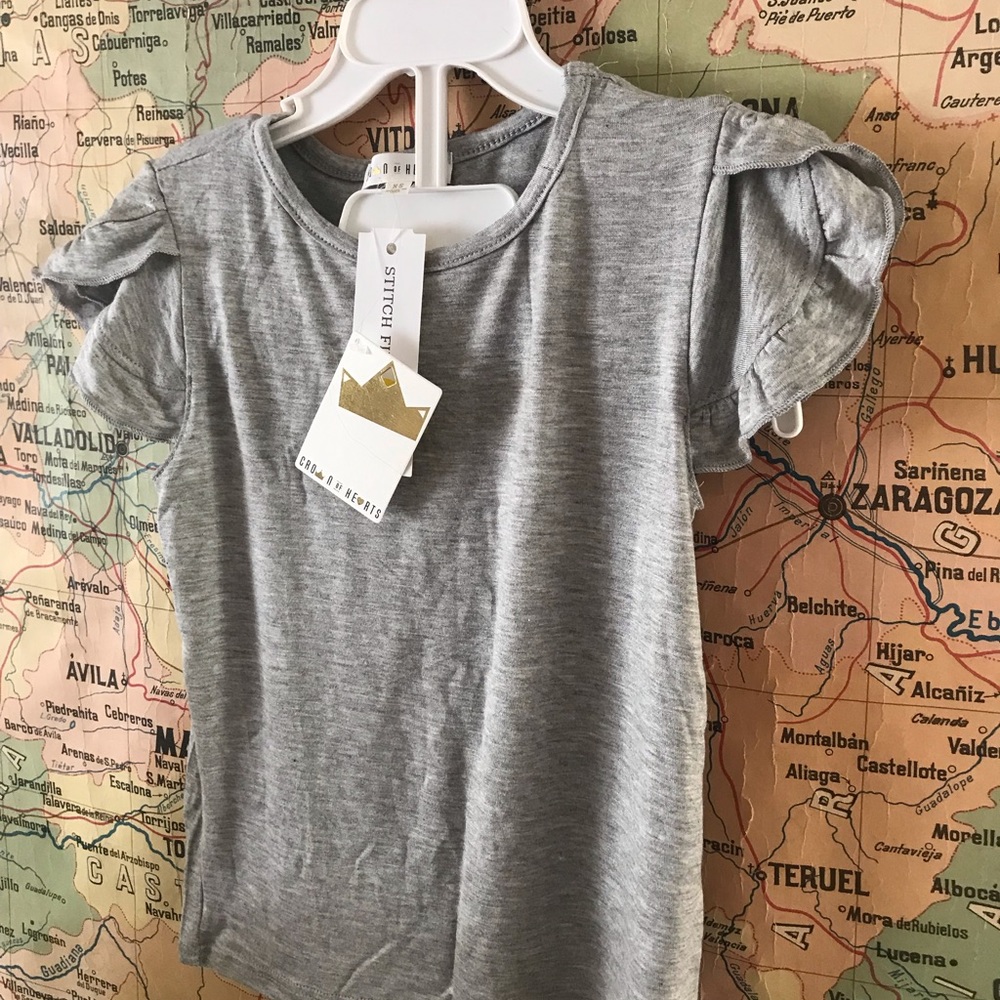 Stitch Fix Joules outfit 5y - Picture 2 of 6